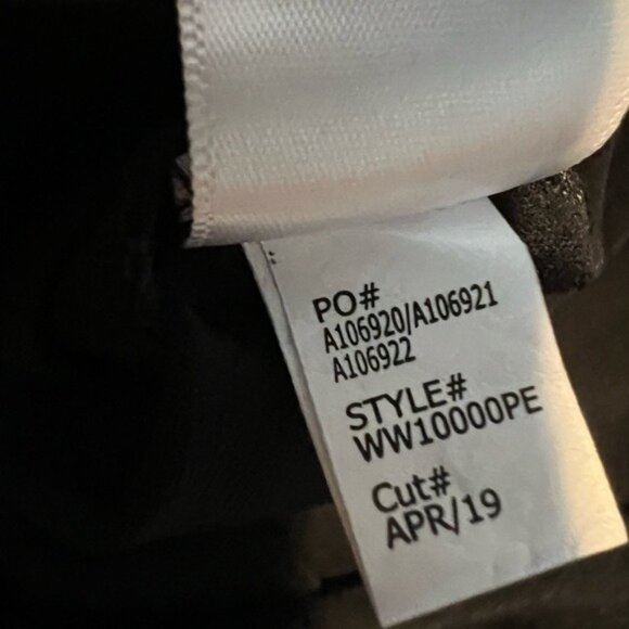 41 Hawthorn Black Sleeveless Keyhole Tie-Back Blouse Womens Top NWT - Picture 9 of 9